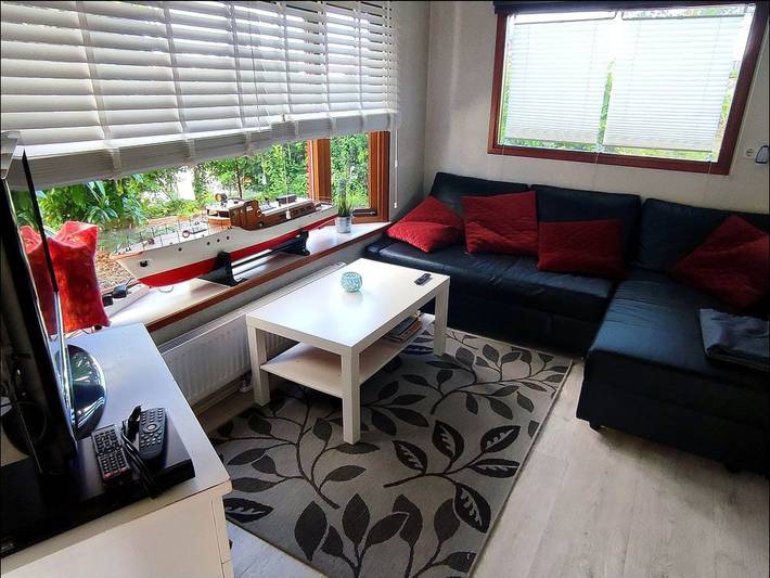 Bungalow für 3 Personen, mit Garten, mit Haustier am Ijsselmeer - 3