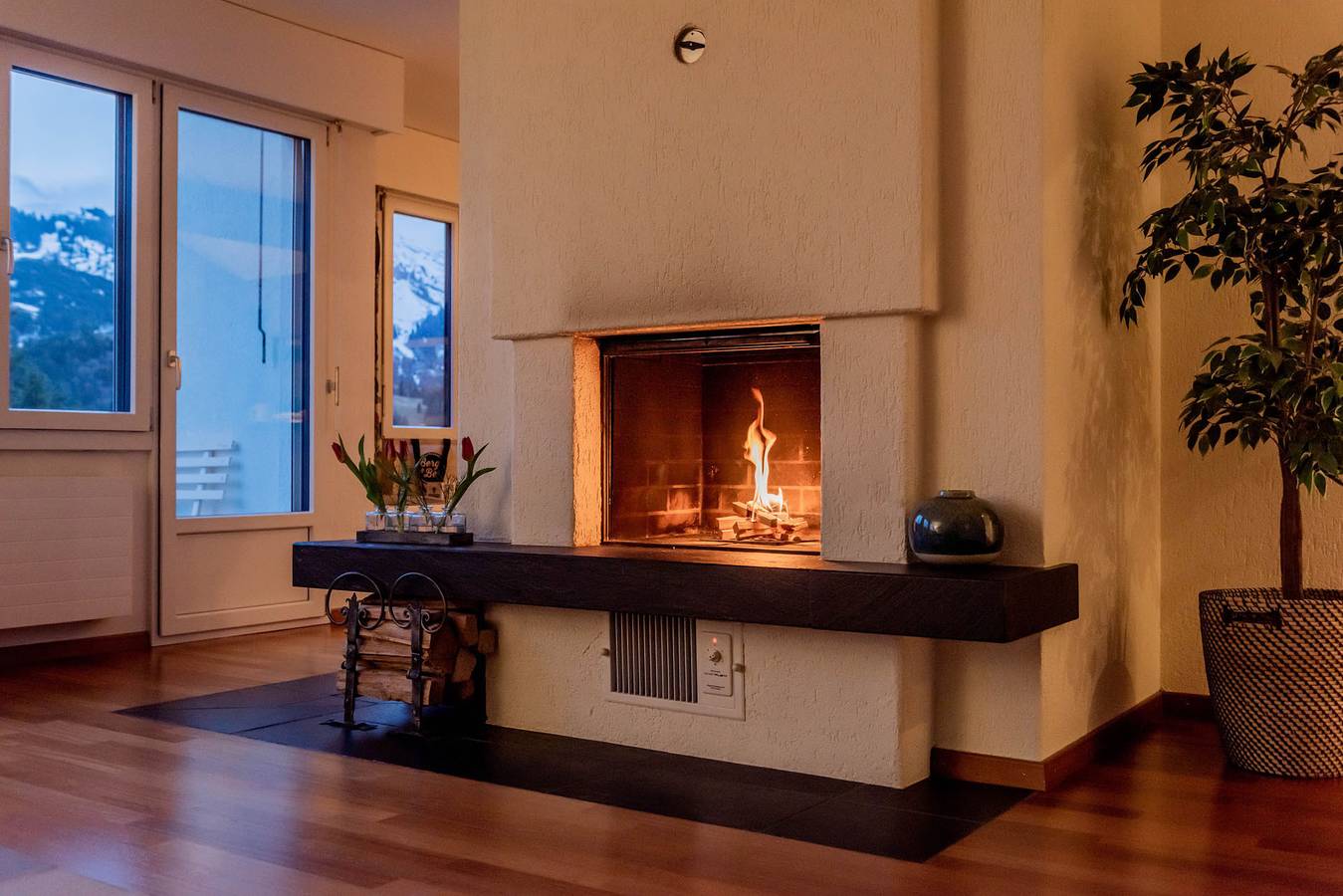 Ganze Wohnung, Schwalbennest in Wildhaus, Wildhaus-Alt St. Johann