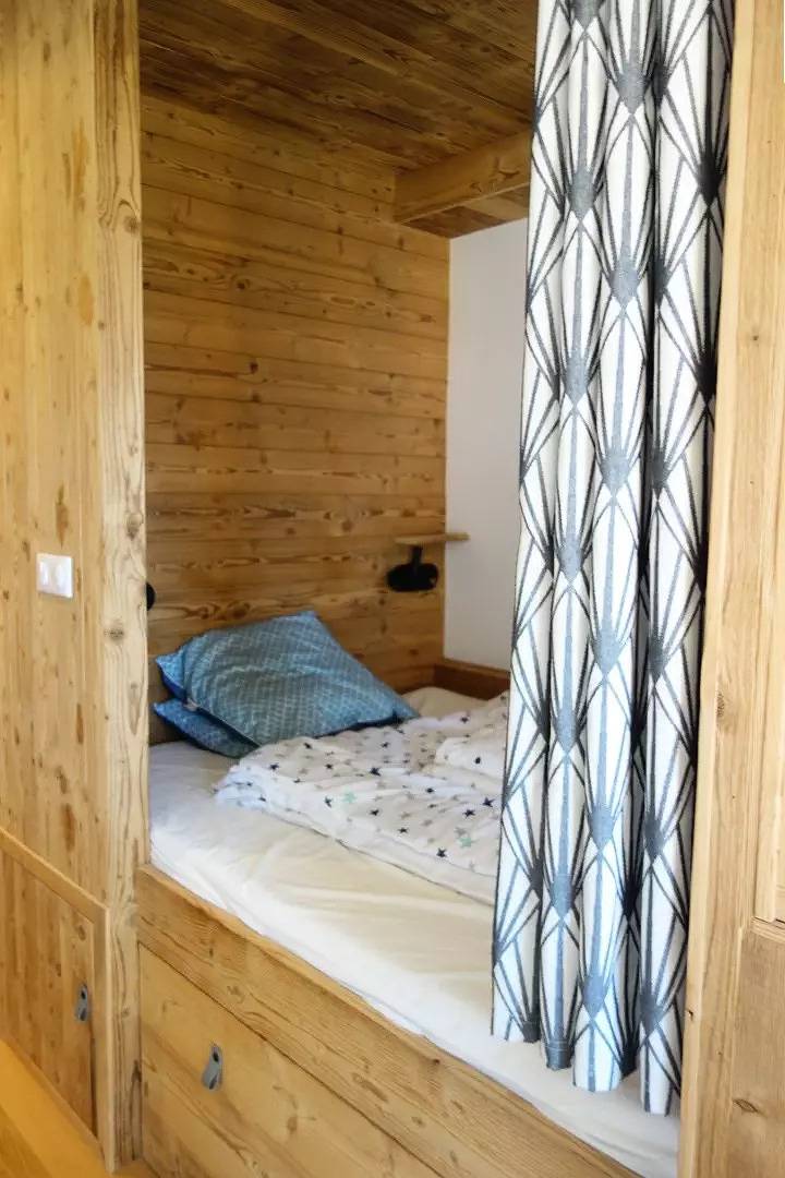 Estudio entero, Else Centre Station Apartment in Huez, Parque Nacional de los Ecrins