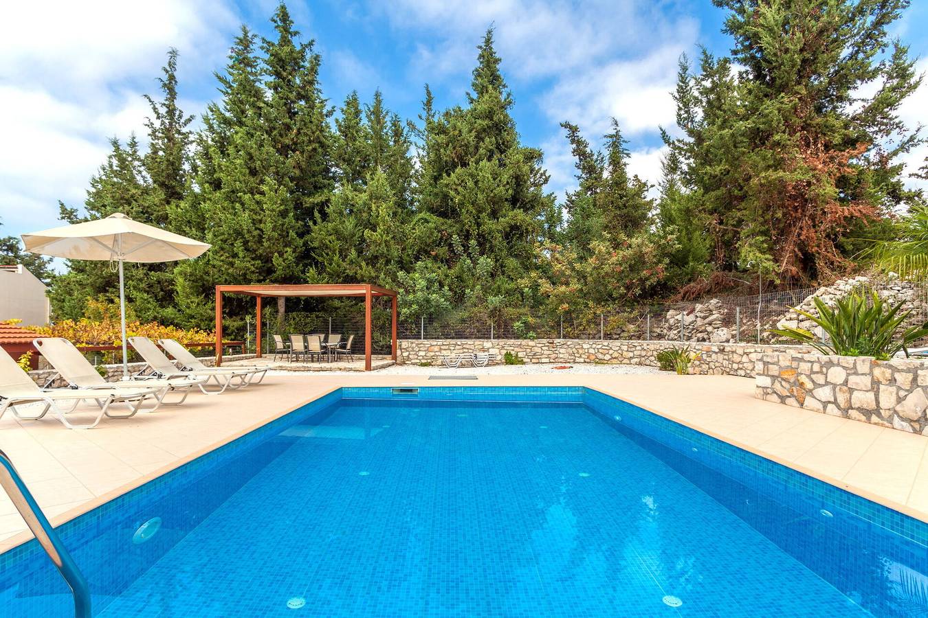 Villa Giorgos in Vamos, Chania und Umgebung