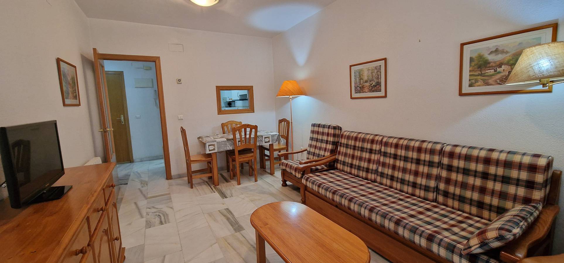 Apartamento entero, Paraiso Esperanto 4B in Benidorm, Costa Blanca