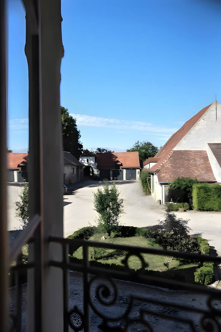 Bed and Breakfast 'Chambre De Pierre' mit Gemeinschaftsgarten und Wlan in Oise