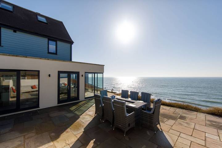 Holiday rental for 10 people, with Ocean view and Garden in Selsey