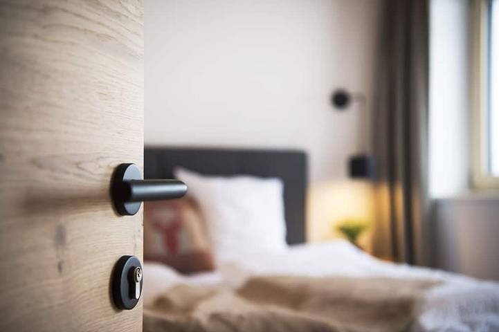 Ganze Wohnung, Studio Marmot 2-4 Personen - Moose Lodge in Lechtaler Alpen, Sankt Anton am Arlberg