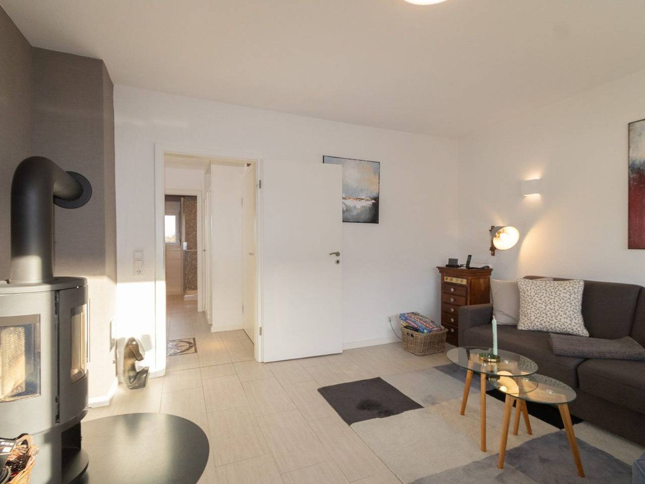 Ganze Ferienwohnung, Haus Möwe Wohnung 5/13 - Haus Möwe Wohnung 5/13 in Hörnum, Sylt