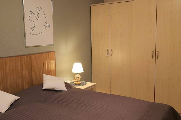 Ferienwohnung für 4 Personen, mit Terrasse, mit Haustier in Bingen am Rhein - 3