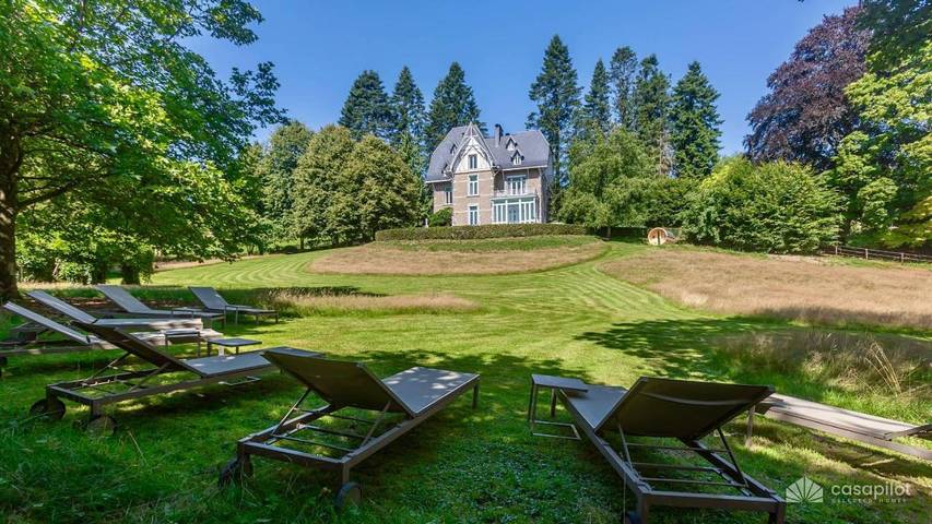 Maison d’hôte pour 2 personnes, avec jardin ainsi que sauna et jacuzzi à Stavelot - 2