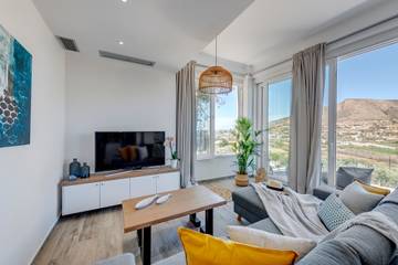 Villa for 6 People in Syros, Cyclades, Photo 3