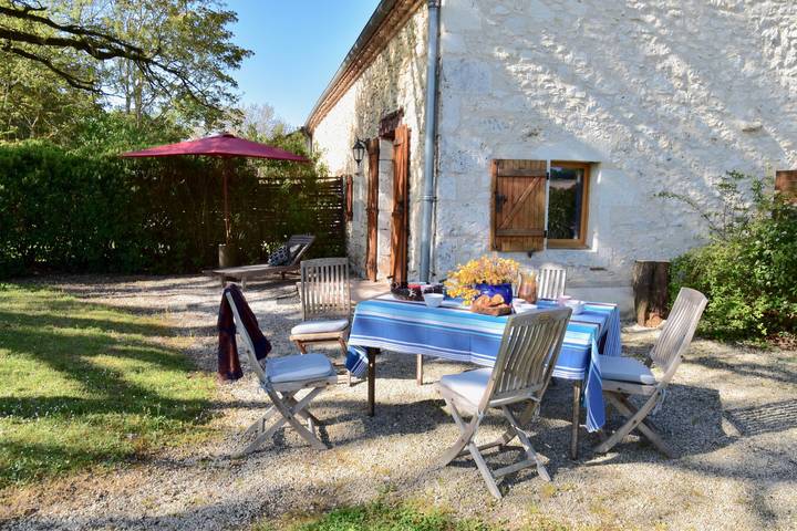 Gîte pour 5 personnes, avec piscine, animaux acceptés à Monflanquin - 2