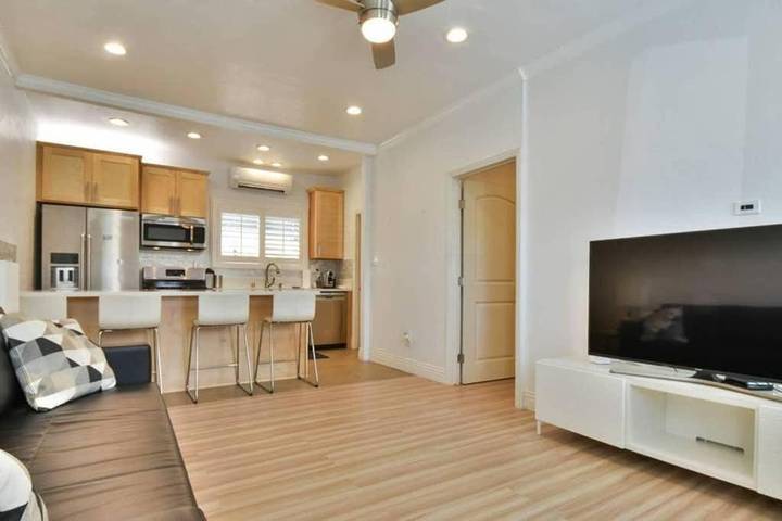 Apartamento de vacaciones para 4 personas, con terraza - 1