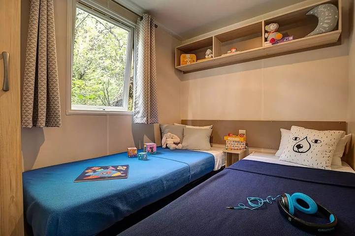 Mobil home pour 5 personnes à Clapiers - 3