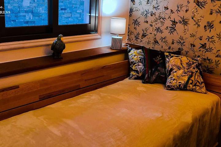 Apartamento entero, 8 | La Gomera Deluxe | Appartement, 1-3 Persons. Fantastic view, great terrace in La Calera, Valle Gran Rey