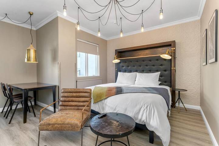 Aparthotel voor 1 personen - 1