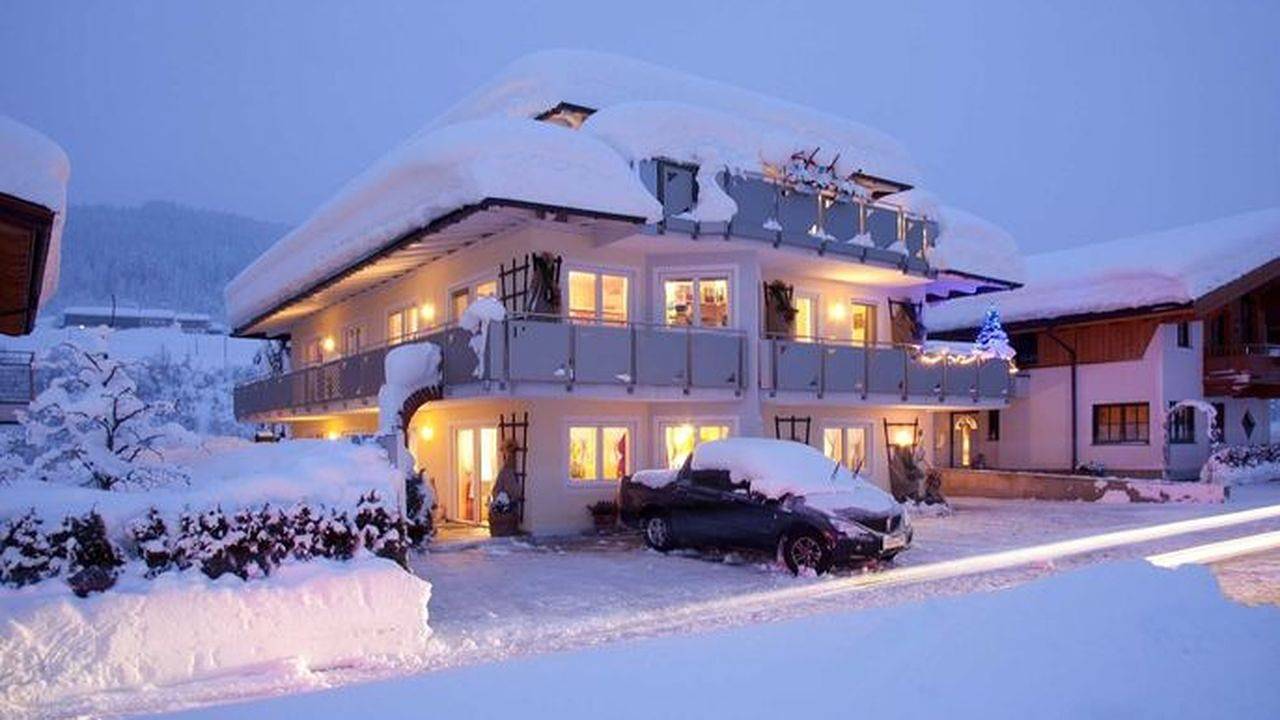 Geheel vakantieappartement, Ferienwohnung für 4 Personen (70 m²) in Fieberbrunn in Fieberbrunn, Bezirk Kitzbühel (stad)