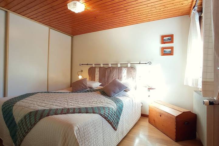 Gîte pour 4 personnes, avec Terrasse et Jardin à Les Villards-sur-Thônes - 2