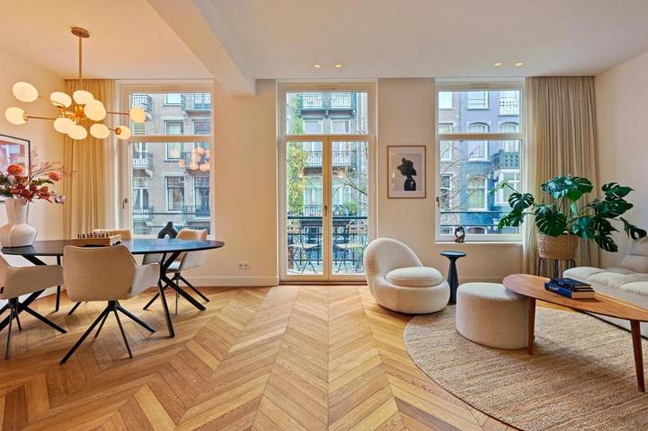 Vakantieappartement voor 7 personen, with Balkon and Terras as well as Tuin and Uitzicht in Waalwijk