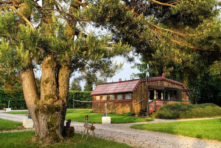 Gîte pour 4 personnes, avec terrasse, animaux acceptés dans les Vosges - 2