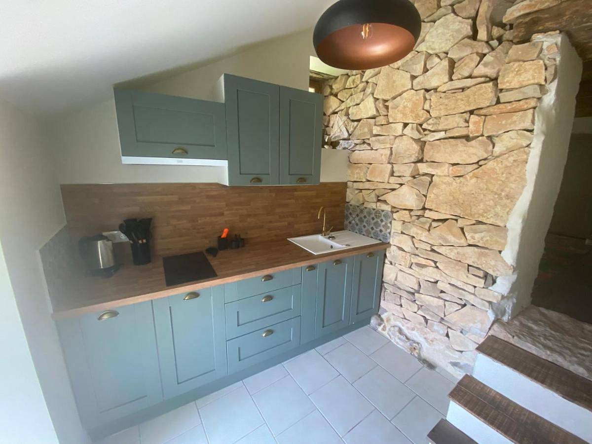 One-Bedroom House in Gramat, Quercy