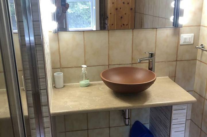Antigua villa con piscina y parque en total privacidad in Tuoro sul Trasimeno, Lago Trasimeno