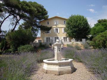 Maison d’hôte pour 3 personnes, avec jardin et piscine à Badens