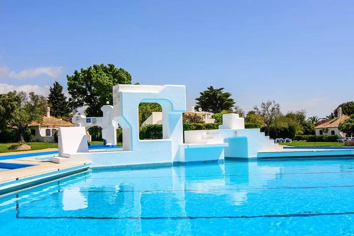 Studio für 2 Personen, mit Pool - 1
