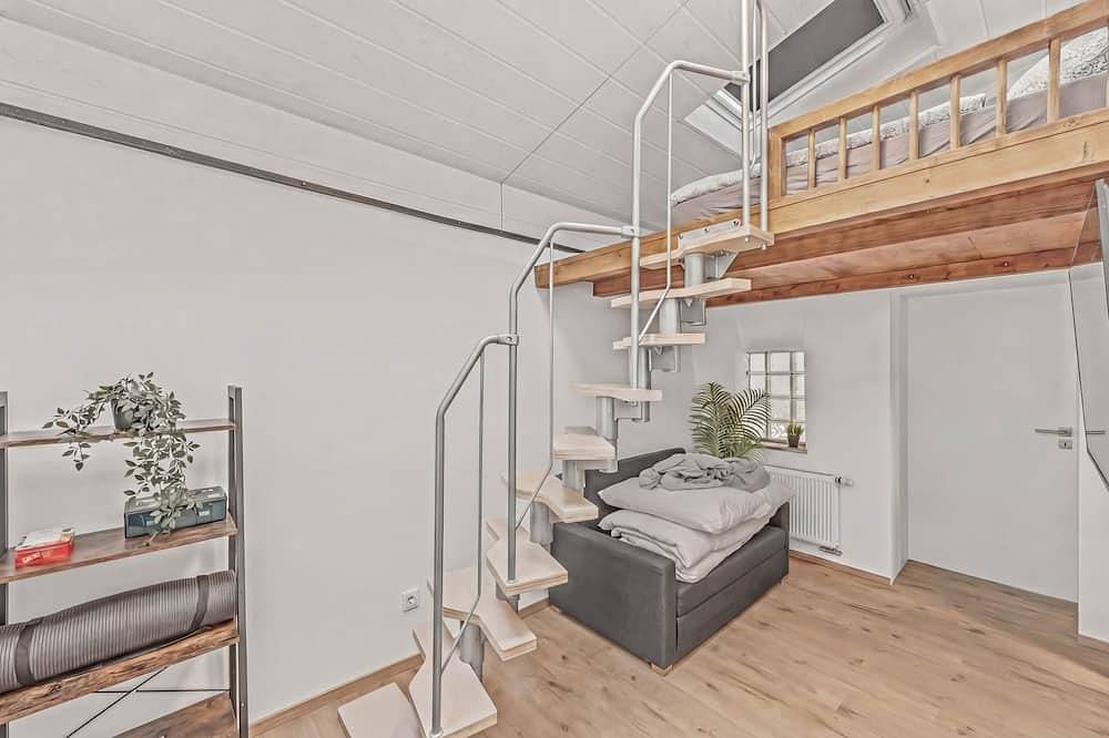 Ganze Wohnung, 5 Min Zentrum | Sternenschlaf · Geheimgarten+Grill in Trier (Stadt), Trier
