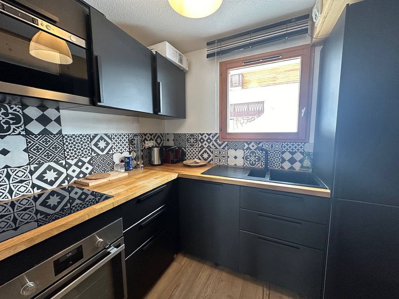 Ganze Wohnung, Bergtriplex in Vars für Familie in Vars, Briançon und Umgebung