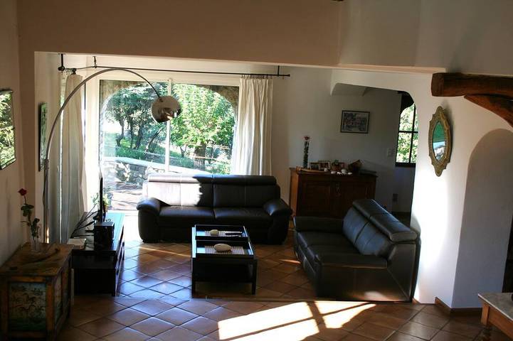 Gîte pour 8 personnes, avec jardin et piscine à Monoblet - 3