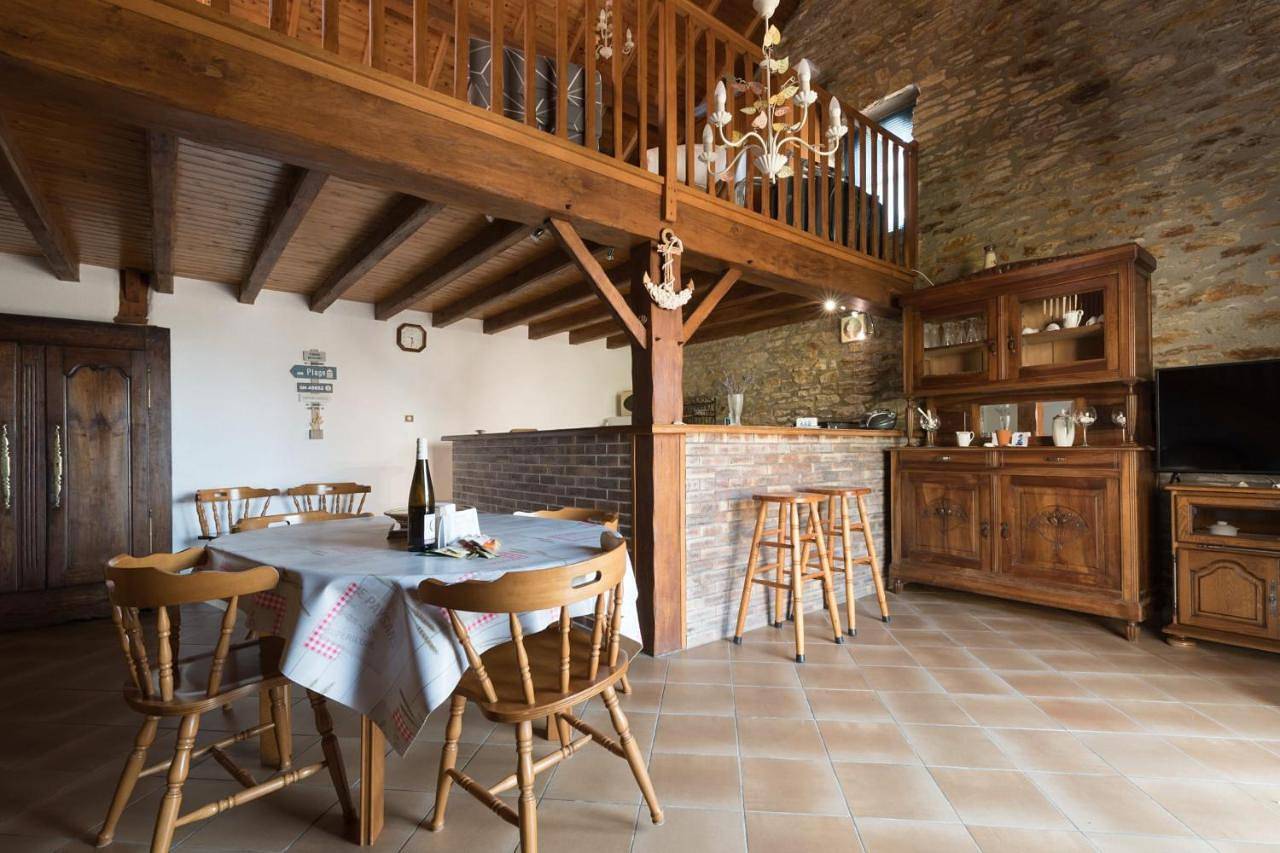 Two-Bedroom House in La Plaine-sur-Mer, Côte de Jade