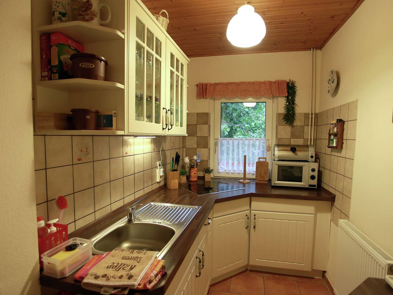 Ferienhaus in Waltershausen am Rennsteig in Emsetal, Waltershausen