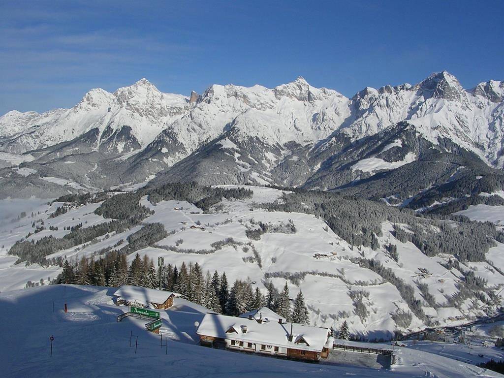 Ganze Ferienwohnung, Kösserhof in Maria Alm, Pinzgau