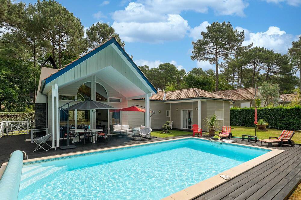 Maison de vacances