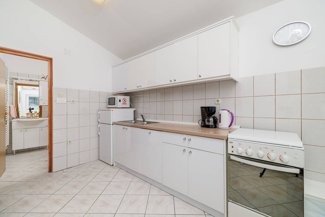Cały apartament, Apartments Marija in Senj, Kvarner