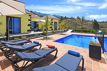 Casa Rural para 4 Personas en Tijarafe, La Palma Norte, Foto 4