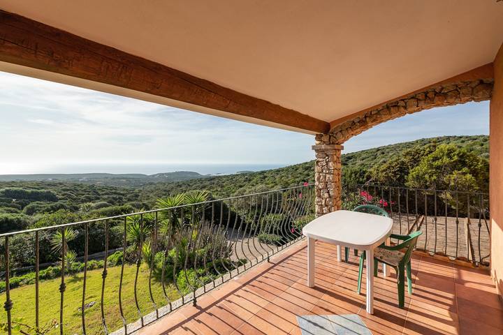 Location de vacances pour 9 personnes, avec balcon et jardin, animaux acceptés dans Île de Sant'Antioco - 2