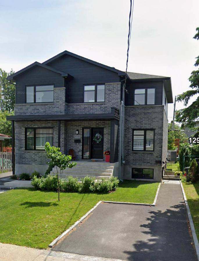 Maison d’hôte pour 4 personnes, avec vue à Longueuil
