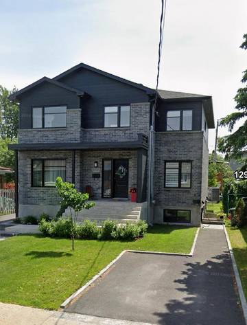 Maison d’hôte pour 4 personnes, avec vue à Longueuil