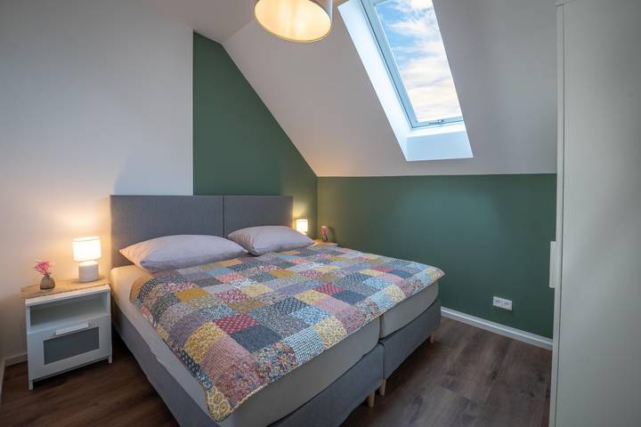 Ferienwohnung für 8 Personen, mit Ausblick und Terrasse in Oberösterreich - 3