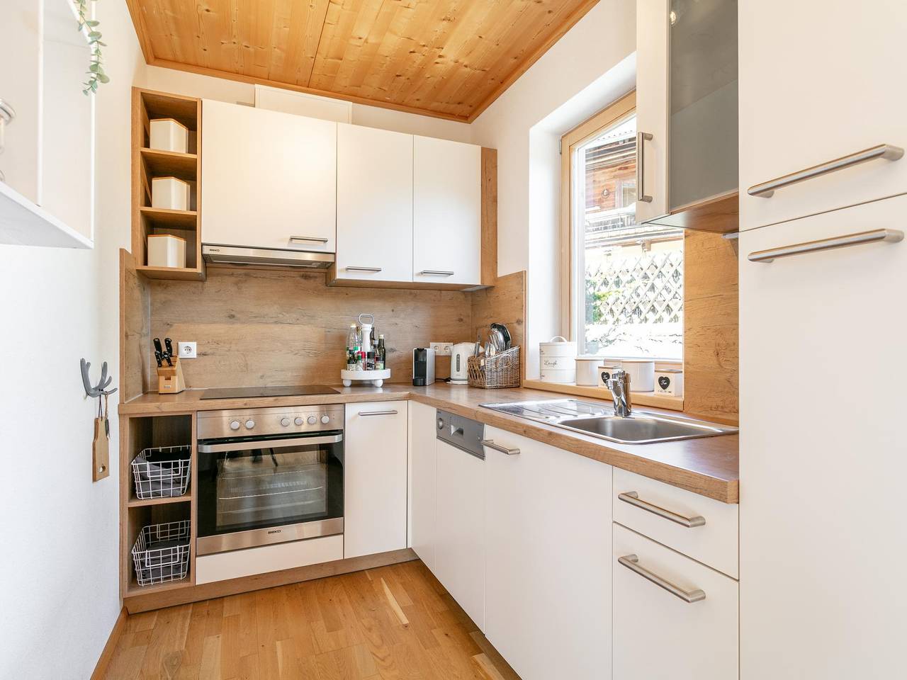 Luxe chalet met geweldig uitzicht over Zillertal in Hippach, Tiroler Unterland