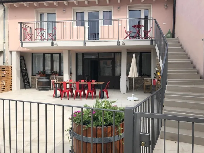 Alojamiento y desayuno para 4 personas, con jardín, Familias con niños - 1
