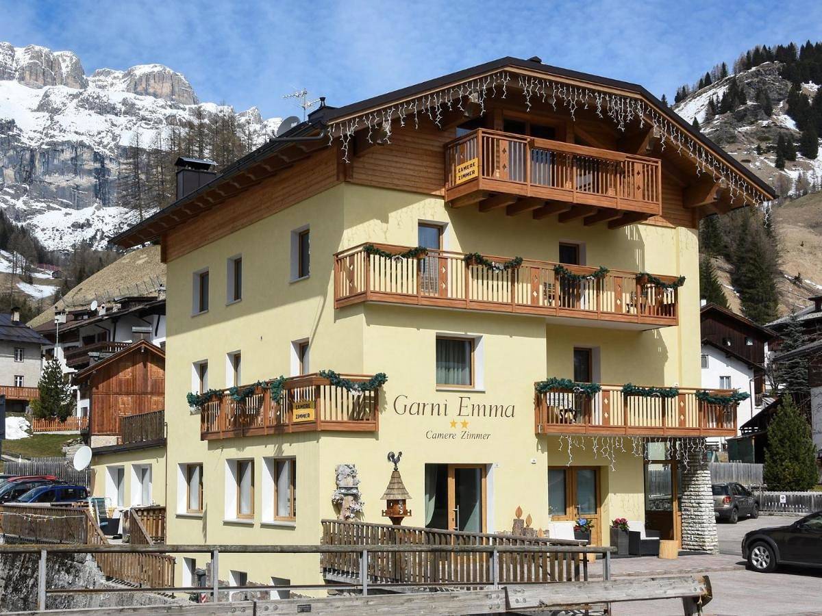 Garní Emma in Arabba, Livinallongo del Col di Lana