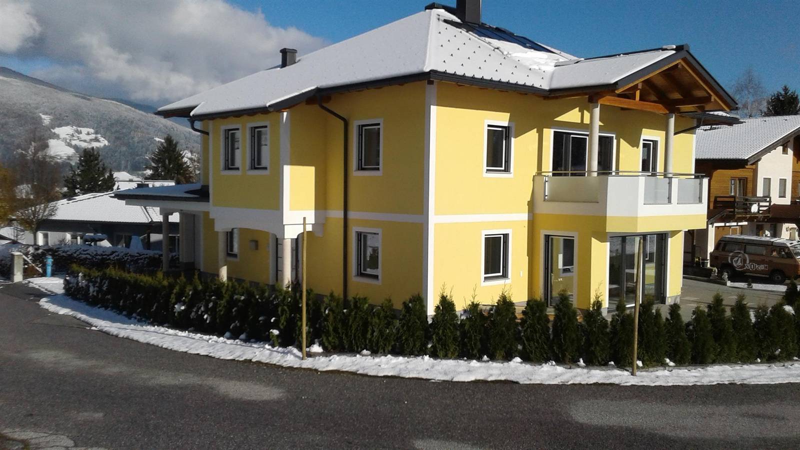Geheel vakantieappartement, Haus Erika in Flachau, Tennengau