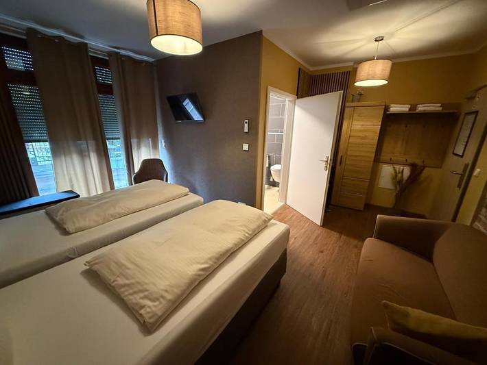 BnB für 2 Personen, mit Ausblick und Garten in Brandenburg - 2