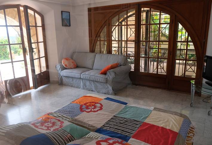 Chambre d’hôte pour 4 personnes, avec jardin ainsi que piscine et terrasse dans le Var - 3