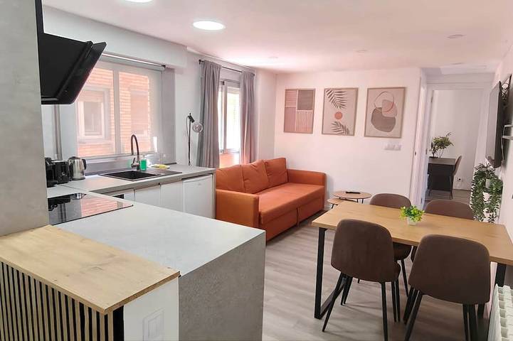 Appartement de vacances pour 6 personnes - 1