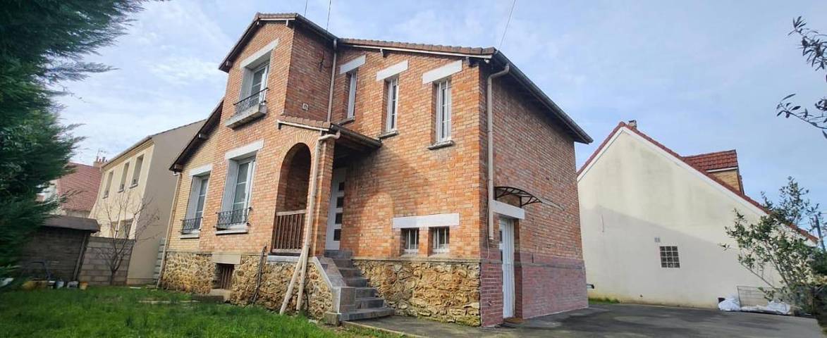 Maison de vacances pour 8 personnes, avec Jardin