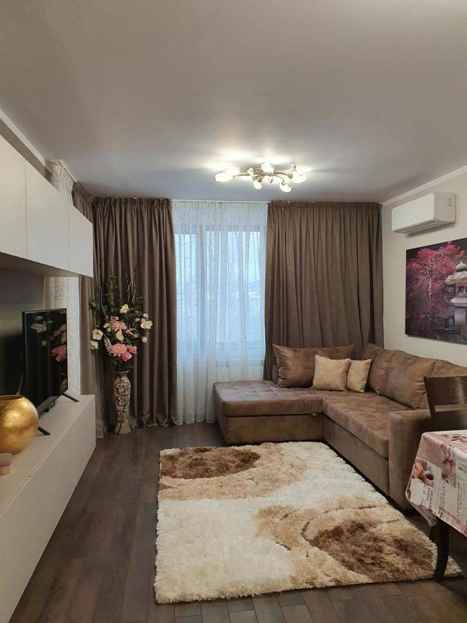 Ferienwohnung für 4 Personen, mit Ausblick und Terrasse in Sofia