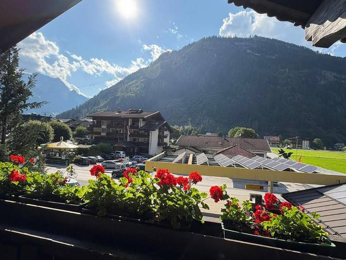 Maison d’hôte pour 2 personnes, avec piscine et terrasse ainsi que sauna et jardin, animaux acceptés à Mayrhofen - 2