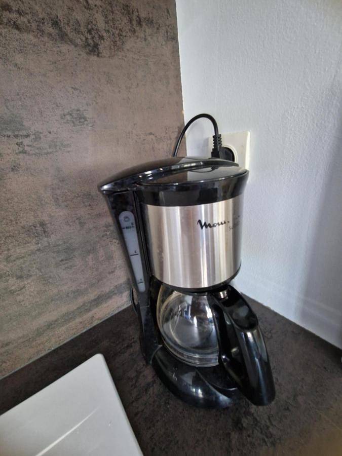 Location de vacances pour 2 personnes, avec vue ainsi que terrasse et jardin à Mitry-Mory - 2