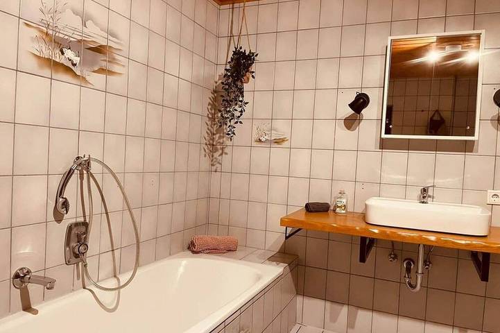 Ferienwohnung für 6 Personen, mit Balkon in Gorxheimertal - 3